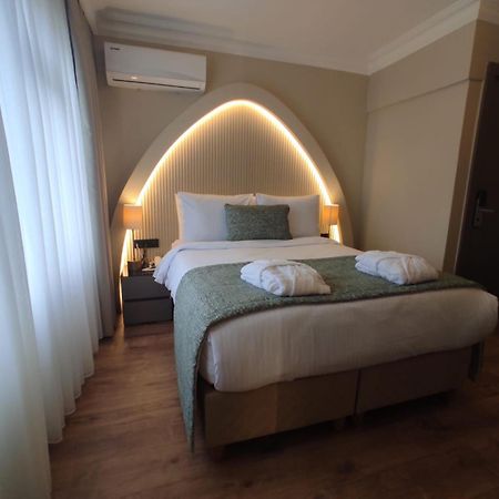 Old City Samil Hotel Istanbul Exterior photo