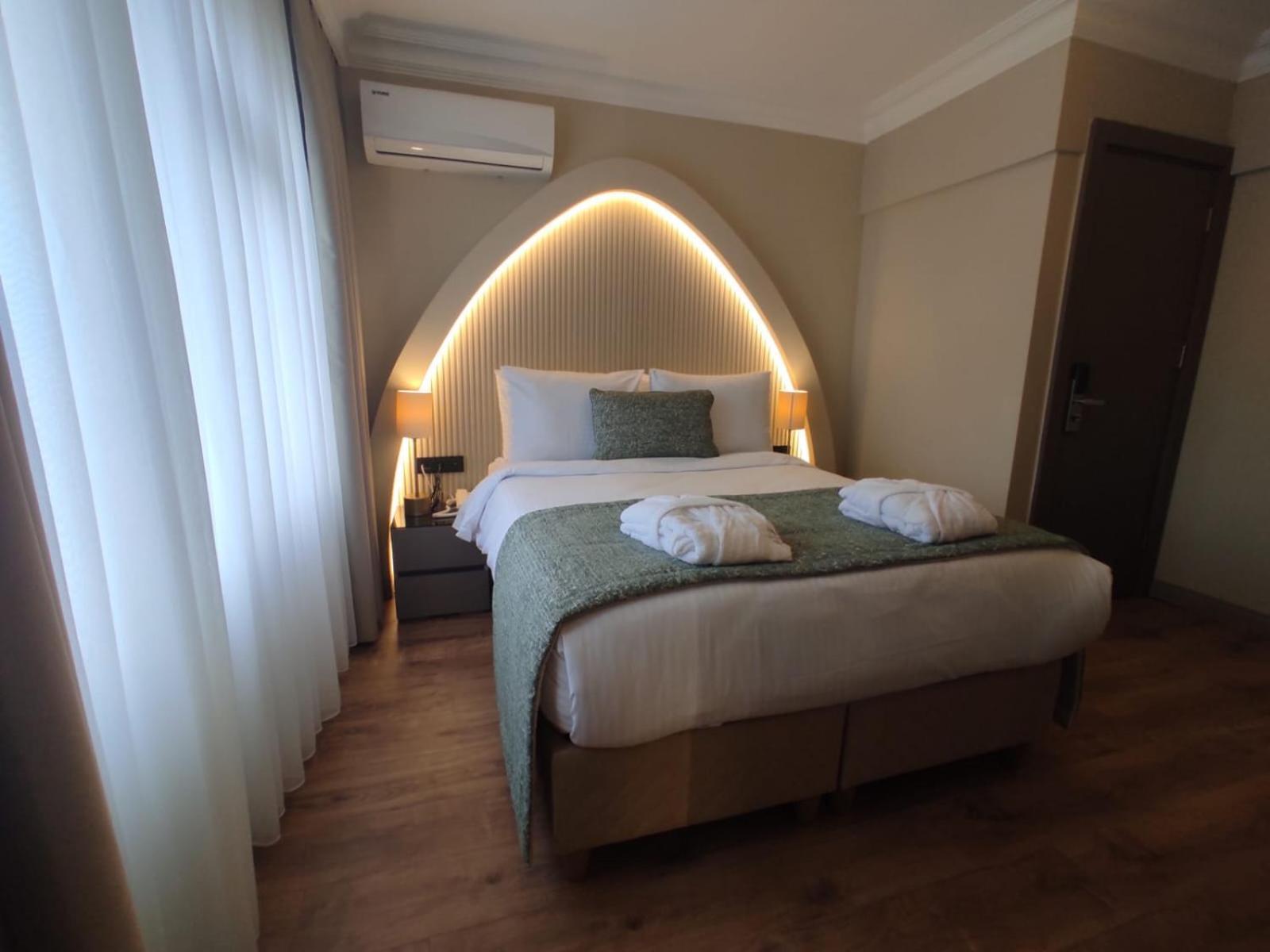 Old City Samil Hotel Istanbul Exterior photo