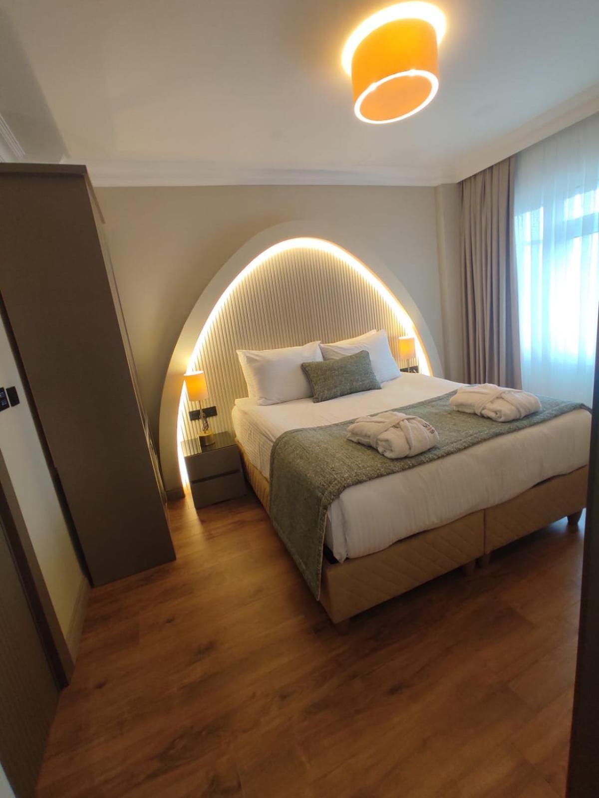 Old City Samil Hotel Istanbul Exterior photo