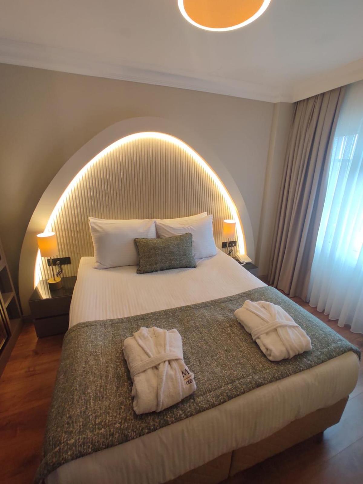 Old City Samil Hotel Istanbul Exterior photo