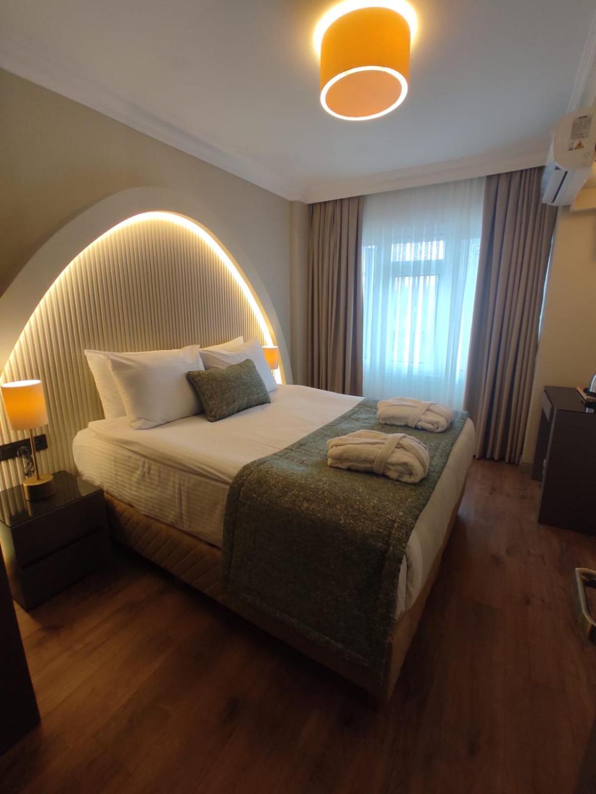 Old City Samil Hotel Istanbul Exterior photo